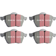 Load image into Gallery viewer, EBC 2015-2023 Scion &amp; Subaru Brake Pad - Rear (UD1114)