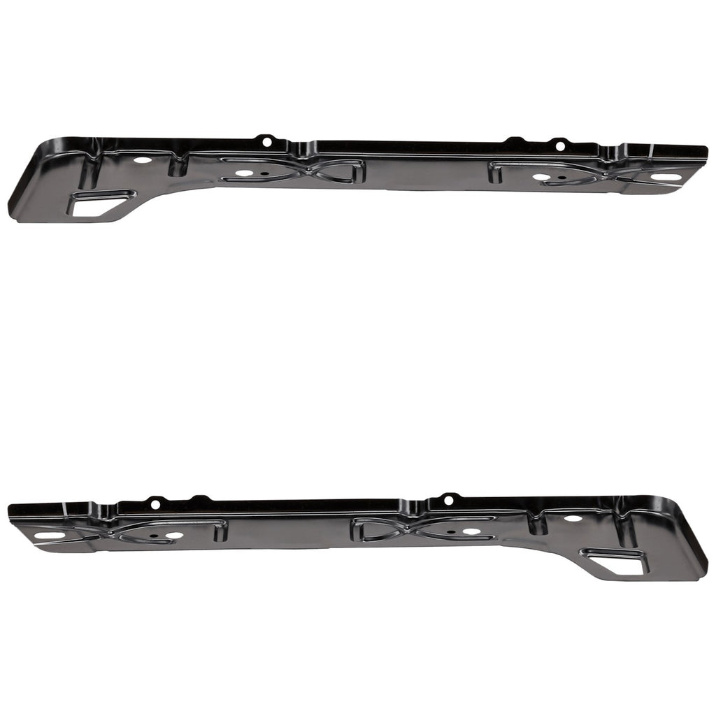 2016-2018 Chevrolet Silverado & GMC Sierra Rear Rocker Panels - Driver & Passenger Side, Inner