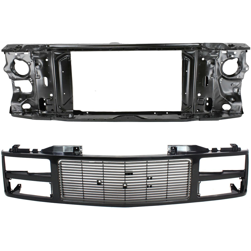 1988-1993 GMC Radiator Support (15149285)