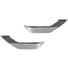 Load image into Gallery viewer, 2022-2023 Mitsubishi Outlander Bumper Trims - Front, Driver &amp; Passenger Side (6407A415)