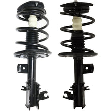 Load image into Gallery viewer, 2007-2013 Nissan Altima Loaded Struts - Front, Left &amp; Right, Coupe (E4302JA02A)