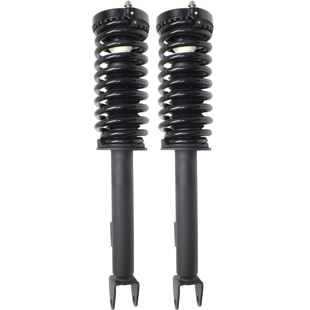 2005-2010 Chrysler 300, Dodge Charger & Dodge Magnum Loaded Struts - Front, Driver & Passenger Side (5180753AA)