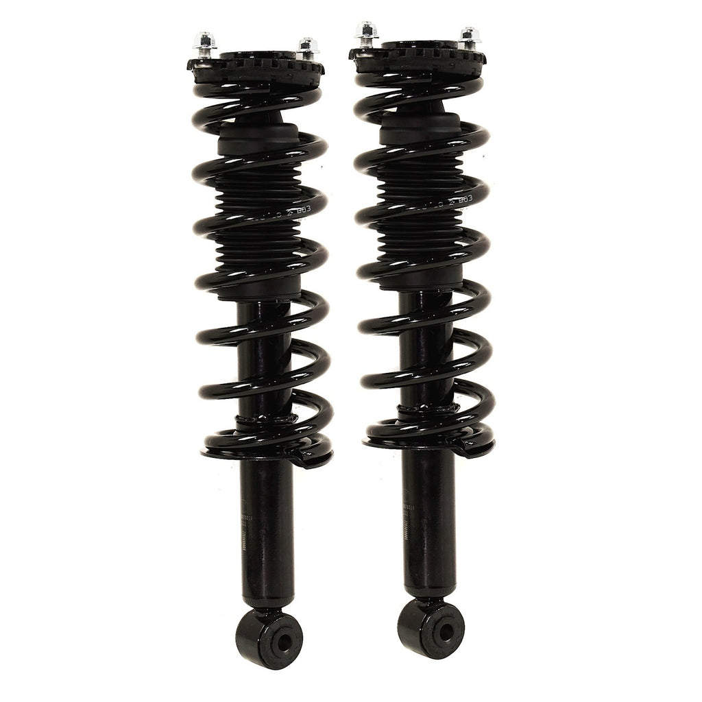 2005-2007 Subaru Outback Loaded Struts - Rear, Driver & Passenger Side (33SB1103)