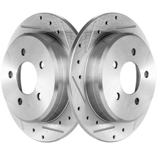 Load image into Gallery viewer, 1995-2002 Ford &amp; Mercury Brake Rotor Rear