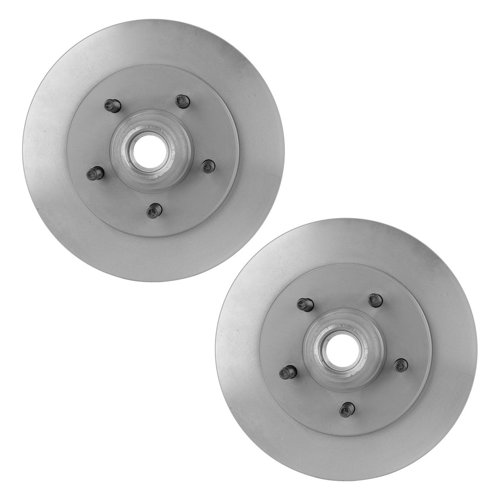 1999-2003 Ford Expedition, Ford F-150 & Lincoln Navigator Brake Rotor Front