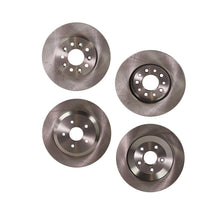 Load image into Gallery viewer, 2004-2007 Ford &amp; Mercury Brake Disc Rotors Front &amp; Rear