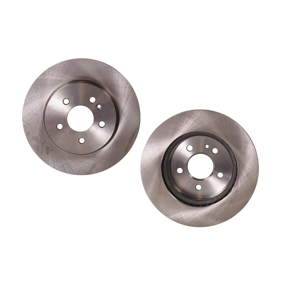 1998-2005 Mercedes-Benz ML320, ML350 & ML430 Brake Rotor - Front (1634210212)