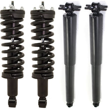 Load image into Gallery viewer, 2004-2008 Chevrolet Colorado &amp; GMC Canyon Loaded Struts - Front &amp; Rear, Driver &amp; Passenger Side (15106253)