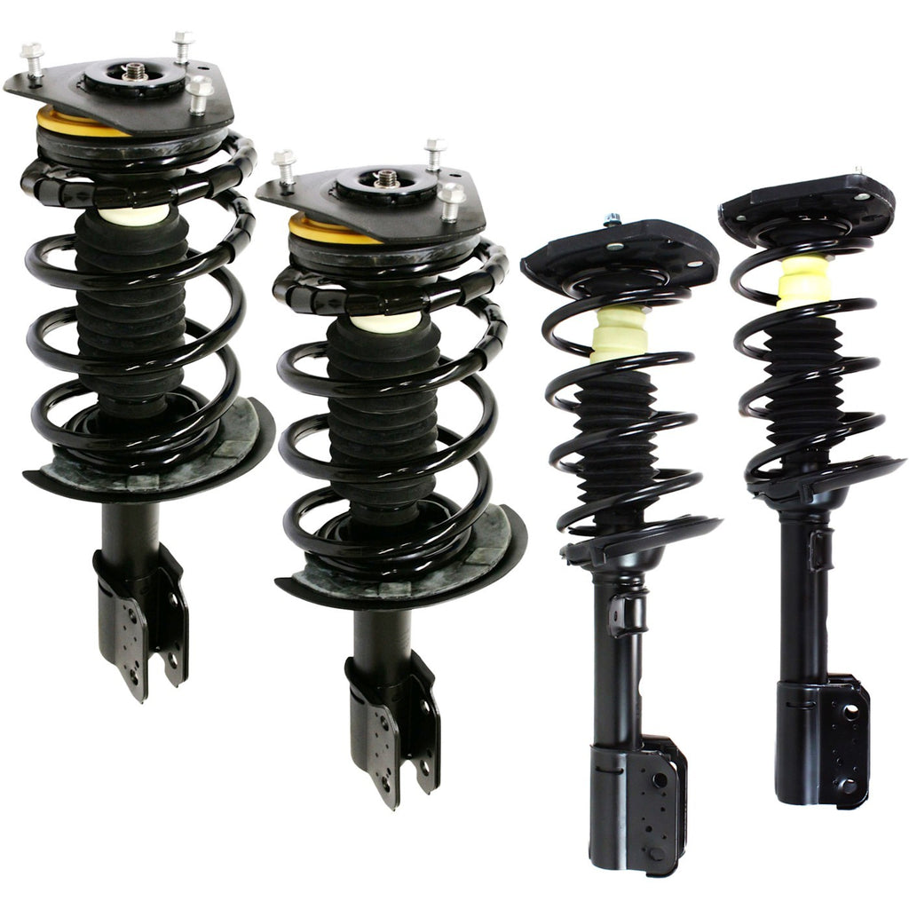 1997-2005 Buick Century, Buick Regal & Pontiac Grand Prix Loaded Struts - Front & Rear, Driver & Passenger Side (22064733)