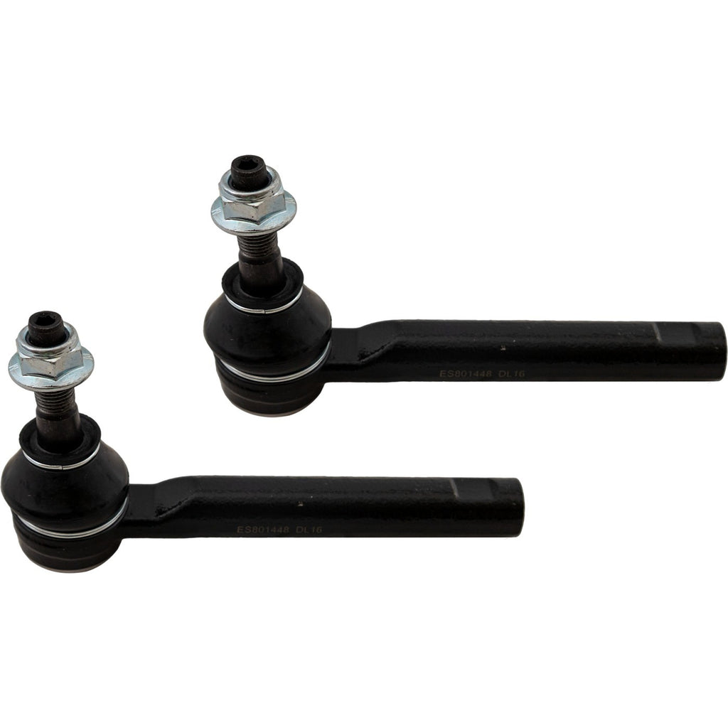 2016-2021 Mazda CX-3 Tie Rod Ends - Front, Driver & Passenger Side, Outer (D10E32280)