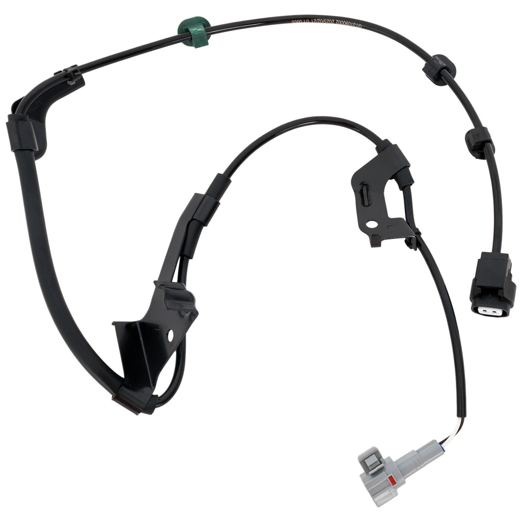 2003-2010 Toyota 4Runner & FJ Cruiser ABS Speed Sensor Wiring Harness Set - Front, Driver & Passenger Side