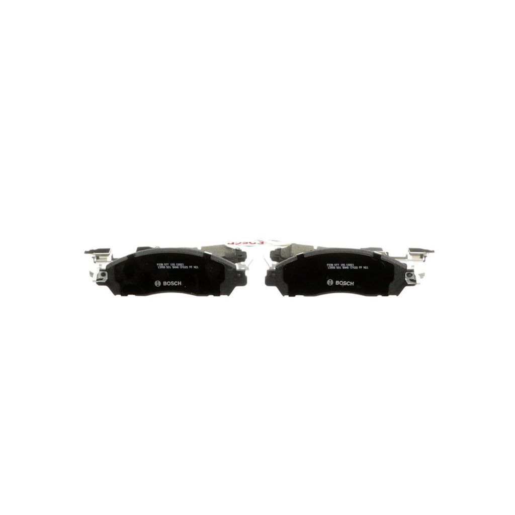 Bosch 2018-2020 Nissan LEAF Brake Pad - Front (BC2138)