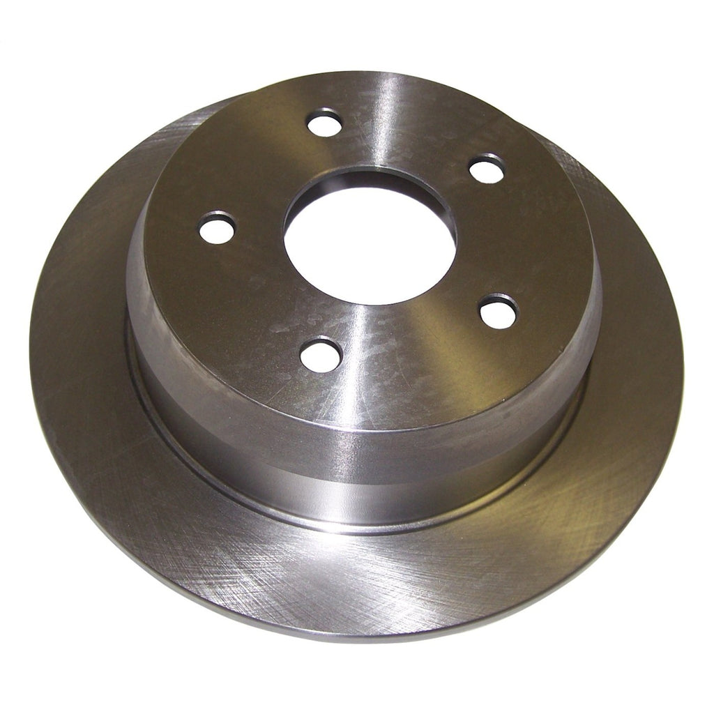 Crown 1999-2004 Jeep Grand Cherokee Brake Rotor - Rear, Driver or Passenger Side (52098666)