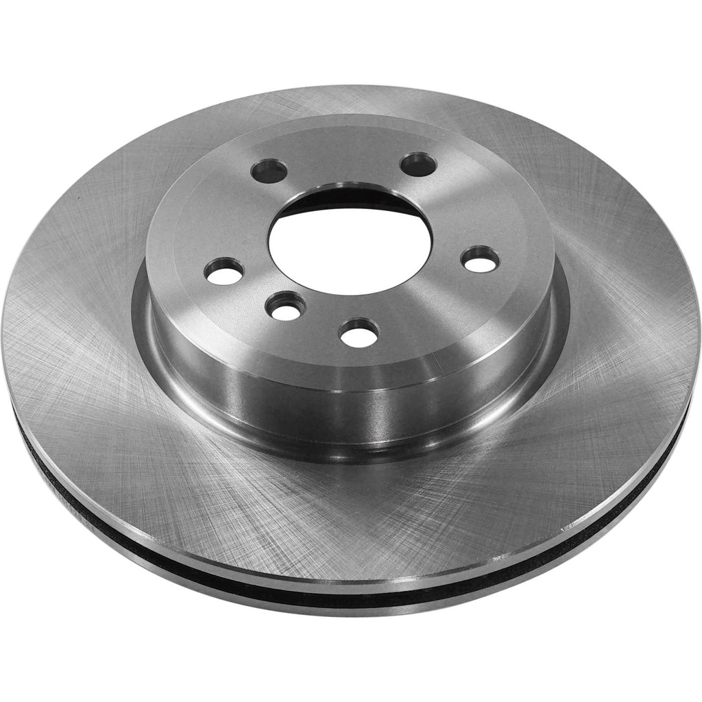 2004-2010 BMW X3 Brake Rotor - Front, Driver or Passenger Side (34113400151)