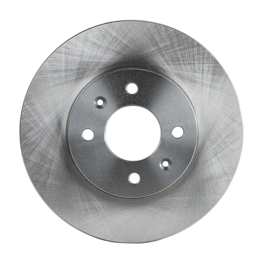 2012-2018 Hyundai Accent & Kia Rio Brake Rotor - Front (517121R000)