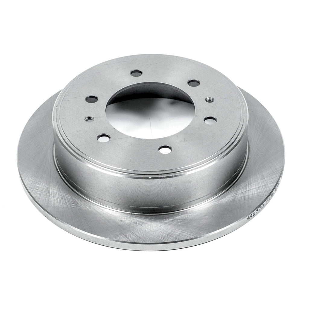 Powerstop 2006-2010 Hummer H3 & H3T Brake Rotor - Rear, Driver or Passenger Side (AR8770)