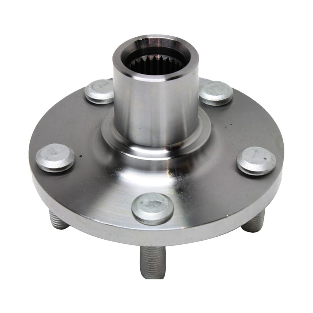 2000-2018 Pontiac & Toyota Wheel Hub - Front, Driver or Passenger Side (88971027)