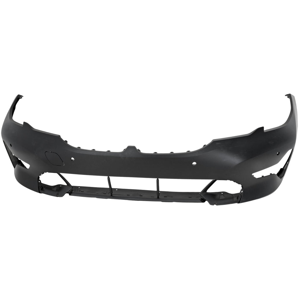 2019-2022 BMW 3 Series Bumper Cover - Front, Sedan (51118496502)