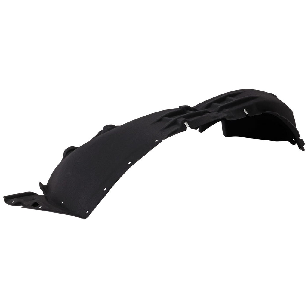 2023-2024 Chevrolet Colorado Fender Liner - Front, Driver Side, Inner (84782825)