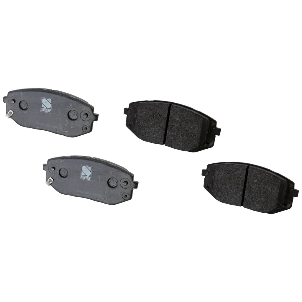 2022-2024 Hyundai Tucson Front Brake Pads