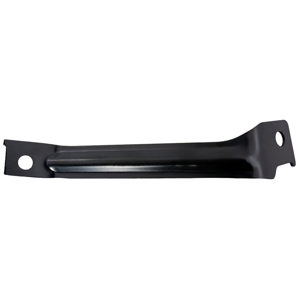 2022-2023 Chevrolet Silverado 1500 Bumper Face Bar - Front, Left (85530718)