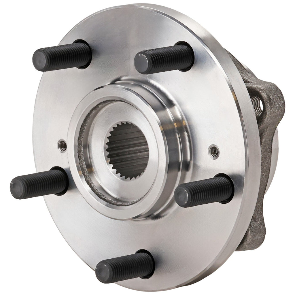 2004-2012 Mitsubishi Eclipse, Endeavor & Galant Wheel Hub - Front, Driver or Passenger Side (17896059)