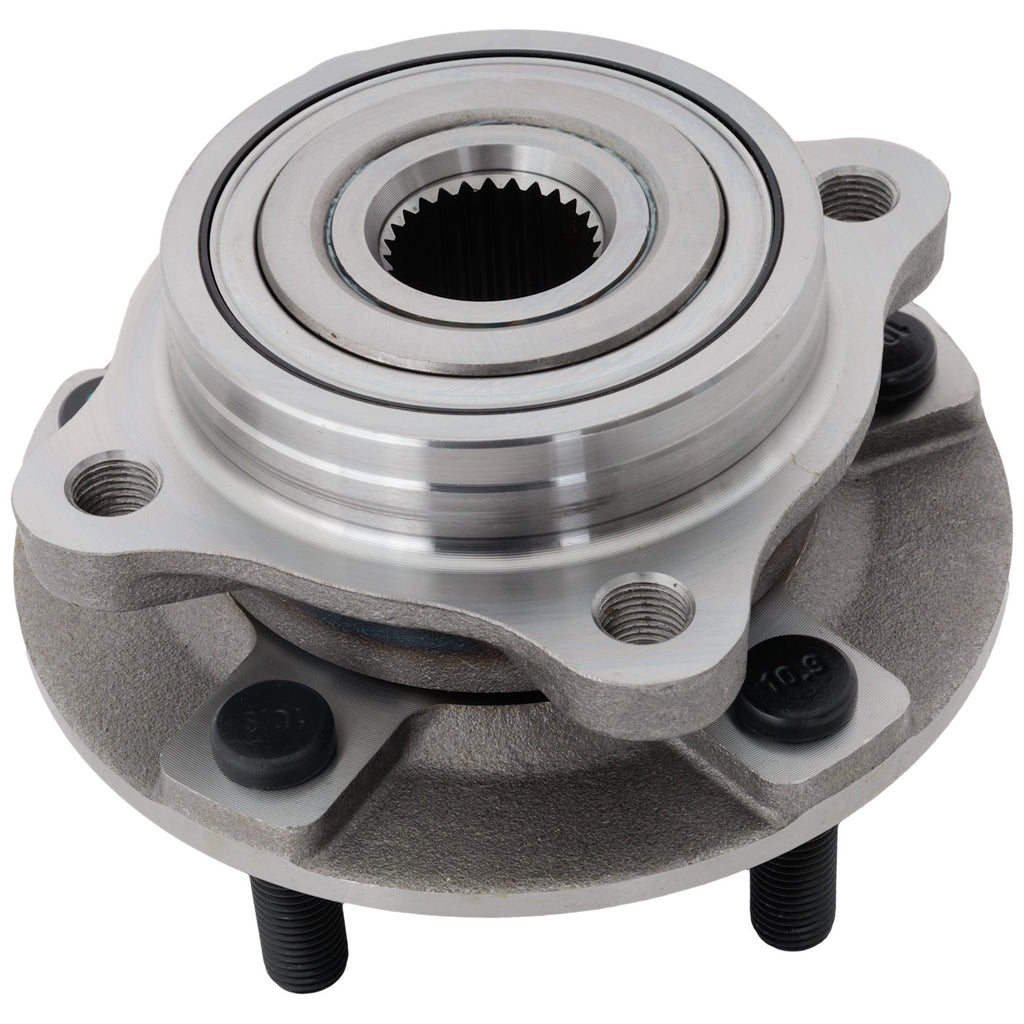 1994-1999 Dodge Ram 2500 Wheel Hub - Front, Driver or Passenger Side, 4WD 4X4 (715012)