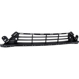 Bumper Face Bar Grilles Lower  316883727 for Volvo S60 V60 2019-2021