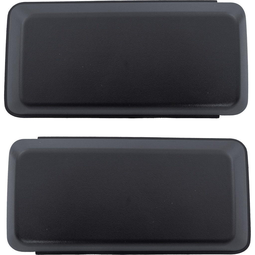 2018-2020 Ford F-150 Bumper Trims - Front, Driver & Passenger Side (JL3Z17E810AB)