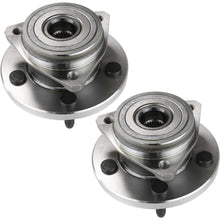 Load image into Gallery viewer, 1999-2004 Jeep Grand Cherokee Wheel Hubs - Front, Driver &amp; Passenger Side (52098679)