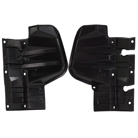 2014-2017 Toyota Tundra Air Intake Ducts - Driver & Passenger Side, CAPA Certified (532930C040)