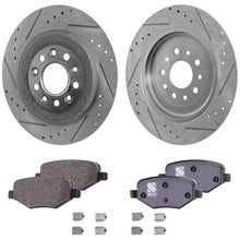 Load image into Gallery viewer, 2009-2019 Ford Brake Rotor - Rear (19362)