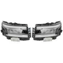 Load image into Gallery viewer, 2022-2024 Nissan Frontier Headlights - Driver &amp; Passenger Side (260109BU0C)