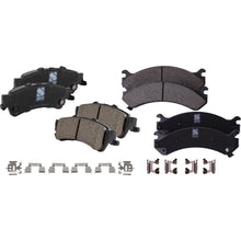 Load image into Gallery viewer, 2000-2011 Cadillac DTS &amp; DeVille Brake Pad Set Front &amp; Rear