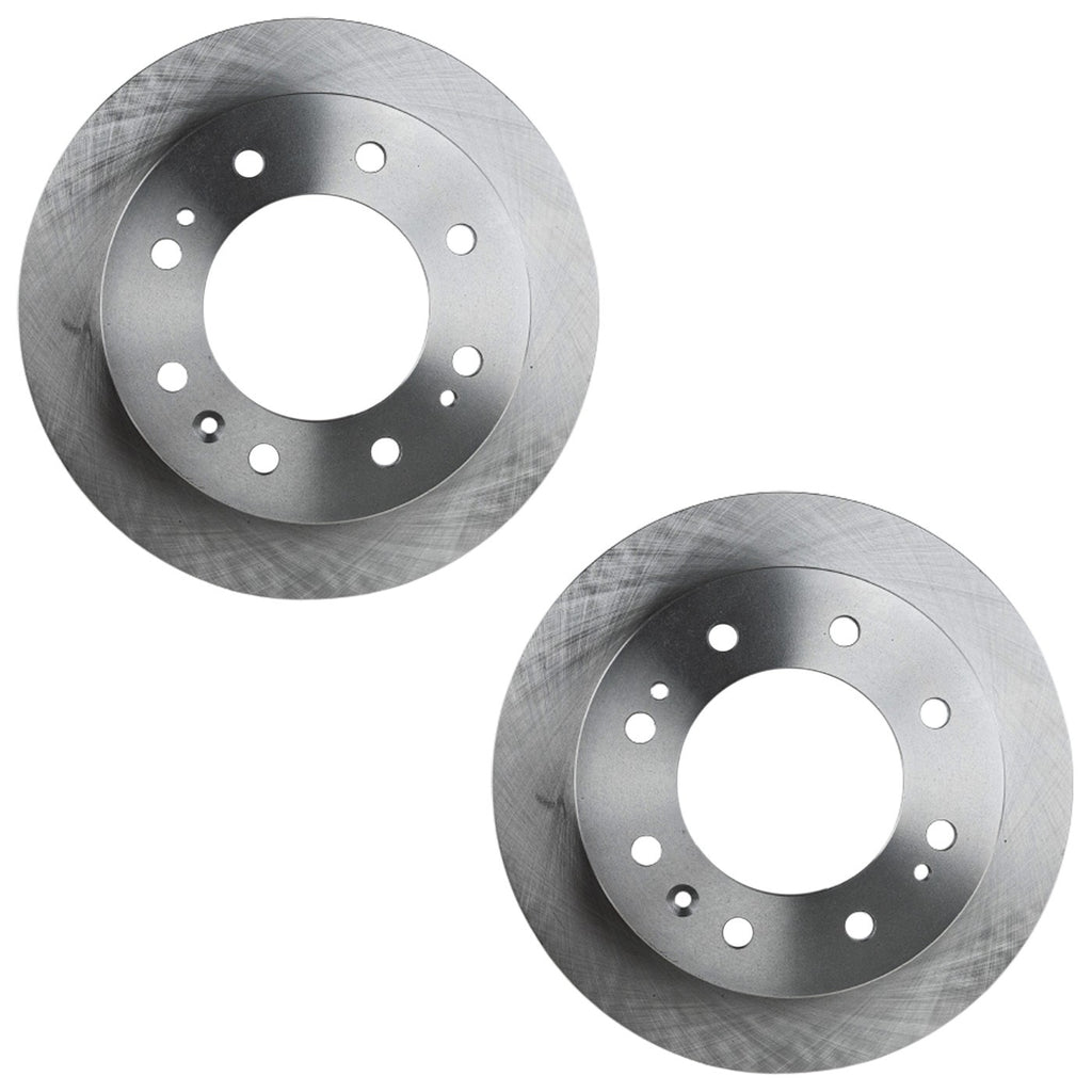 2021-2023 GM Brake Rotor - Front (25807428)