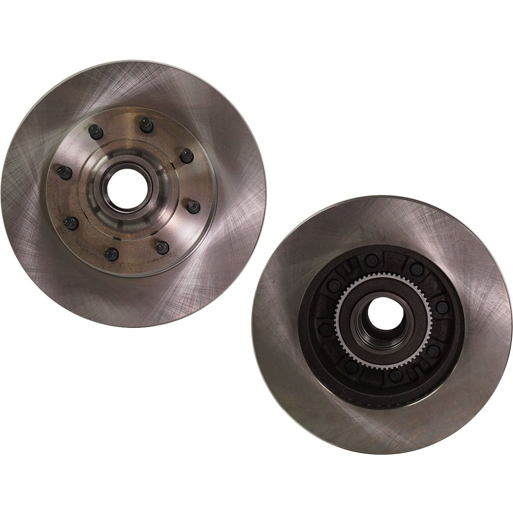 2012-2021 Ford E-150, E-250 & E-350 Super Duty Brake Rotor - Front (8C2Z1102A)