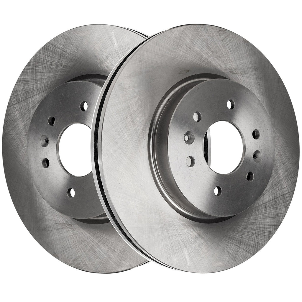 2009-2011 Kia Borrego Front Brake Rotors