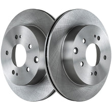 Load image into Gallery viewer, 2006-2012 Mitsubishi Eclipse &amp; Galant Brake Rotors - Rear
