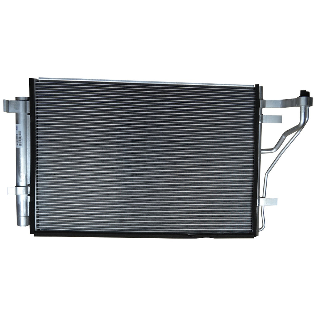 GPD 2010-2013 Kia Forte, Forte Koup & Forte5 AC Condenser (10667)