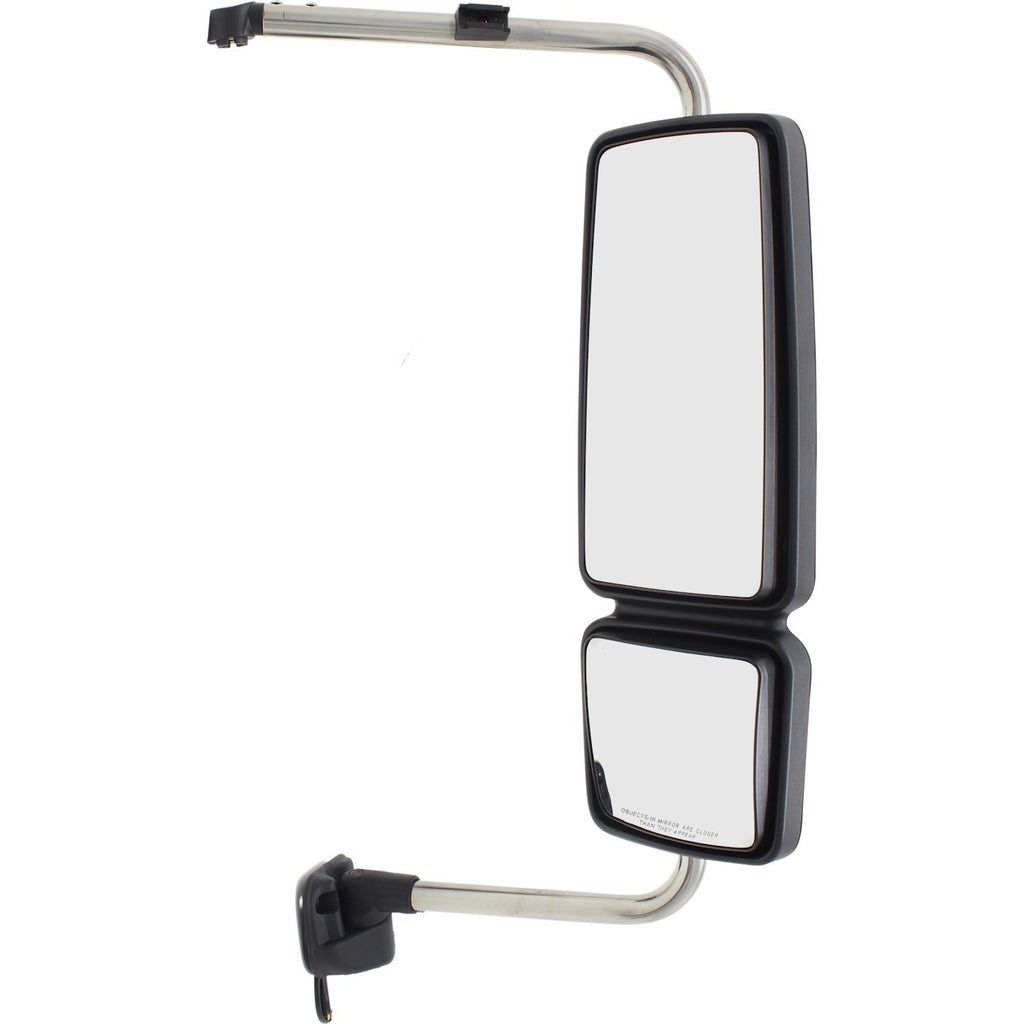 Kool Vue 2008-2017 International Harvester Durastar, WorkStar 7600 & WorkStar 7700 Mirror - Right, Heated, Manual Folding