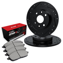 Load image into Gallery viewer, R1 Concepts 1975-1988 Bertone X-1/9, Fiat X-1/9 &amp; Lancia Scorpion Brake Rotor - Front (WHUN1-07002)
