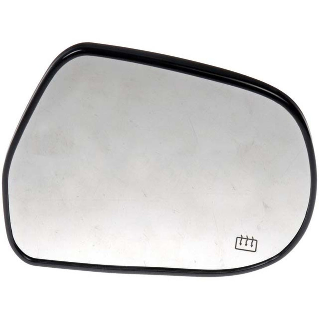 Dorman 2005-2009 Subaru Legacy & Outback Mirror Glass - Left, Heated (67805)