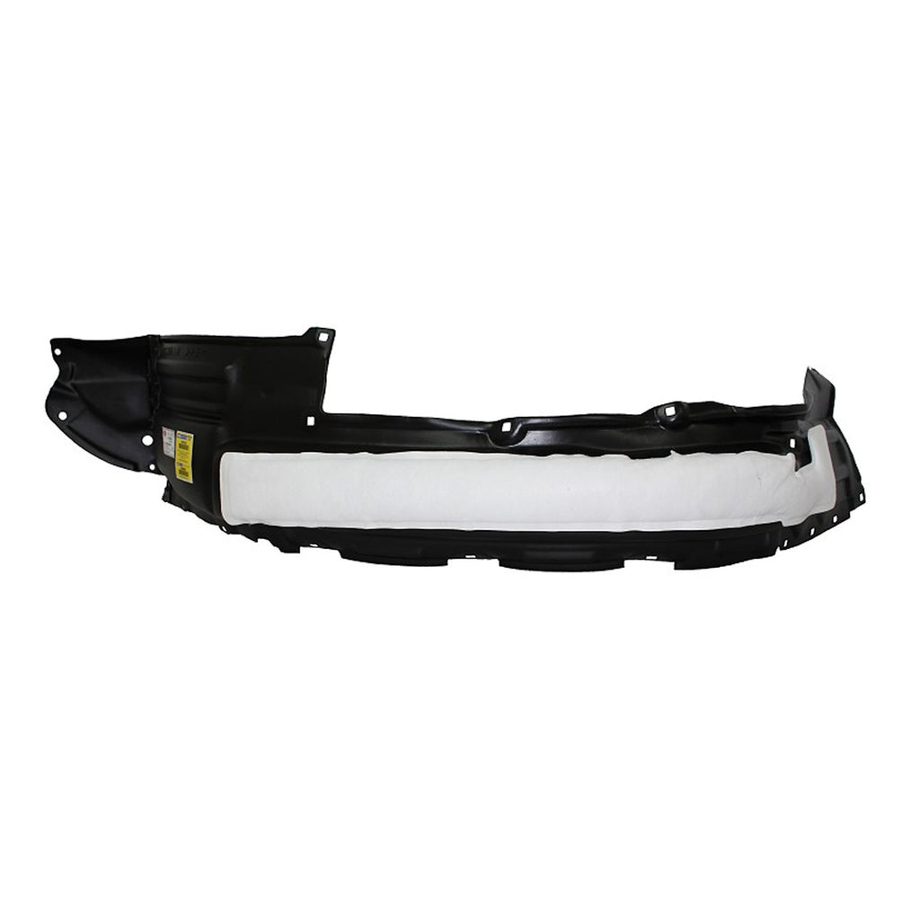 2014-2023 Lexus GX460 Fender Liner - Front, Left (5380660071)