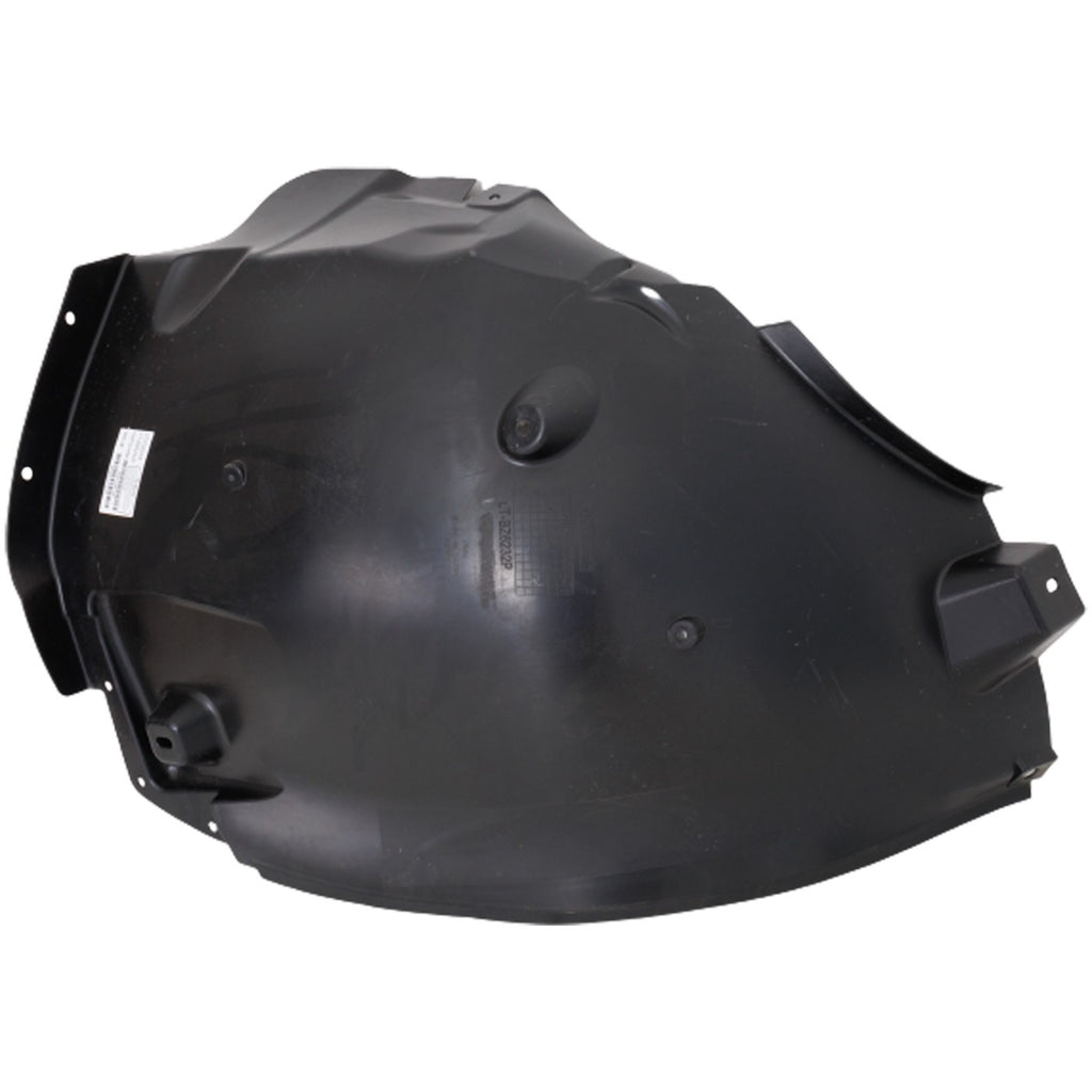 2020-2023 Mercedes-Benz GLE-Class Fender Liner - Front, Right (1676981602)