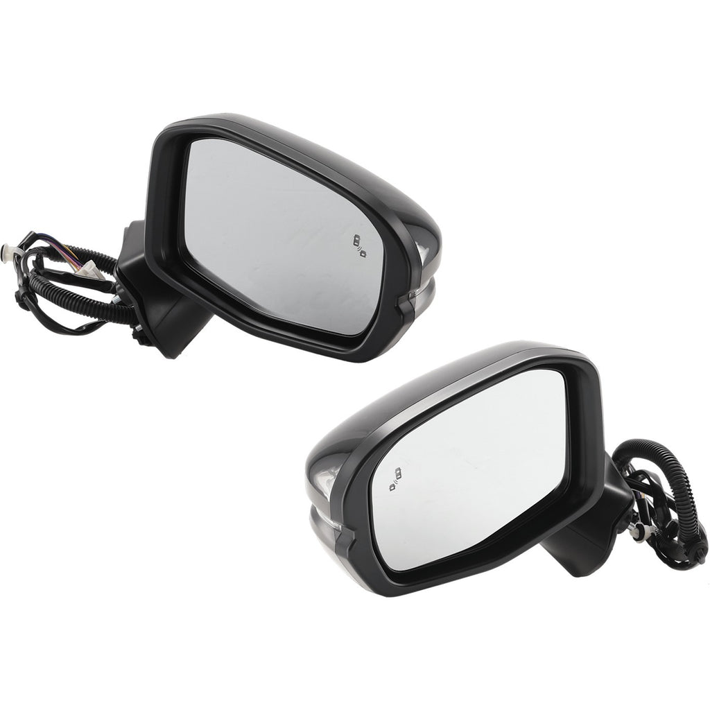 2023 Honda HR-V Mirrors - Driver & Passenger Side, Heated (762083W0A43PFM)