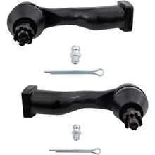 Load image into Gallery viewer, 1995-2002 Kia Sportage Tie Rod Ends - Front, Driver &amp; Passenger Side, Outer (0K01132230)
