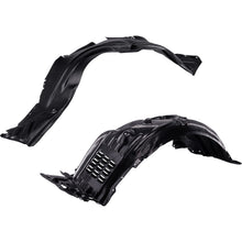 Load image into Gallery viewer, 2022-2024 Toyota Tundra Set of 2 Fender Liners Rear Driver &amp; Passenger Side Left Right Pair
