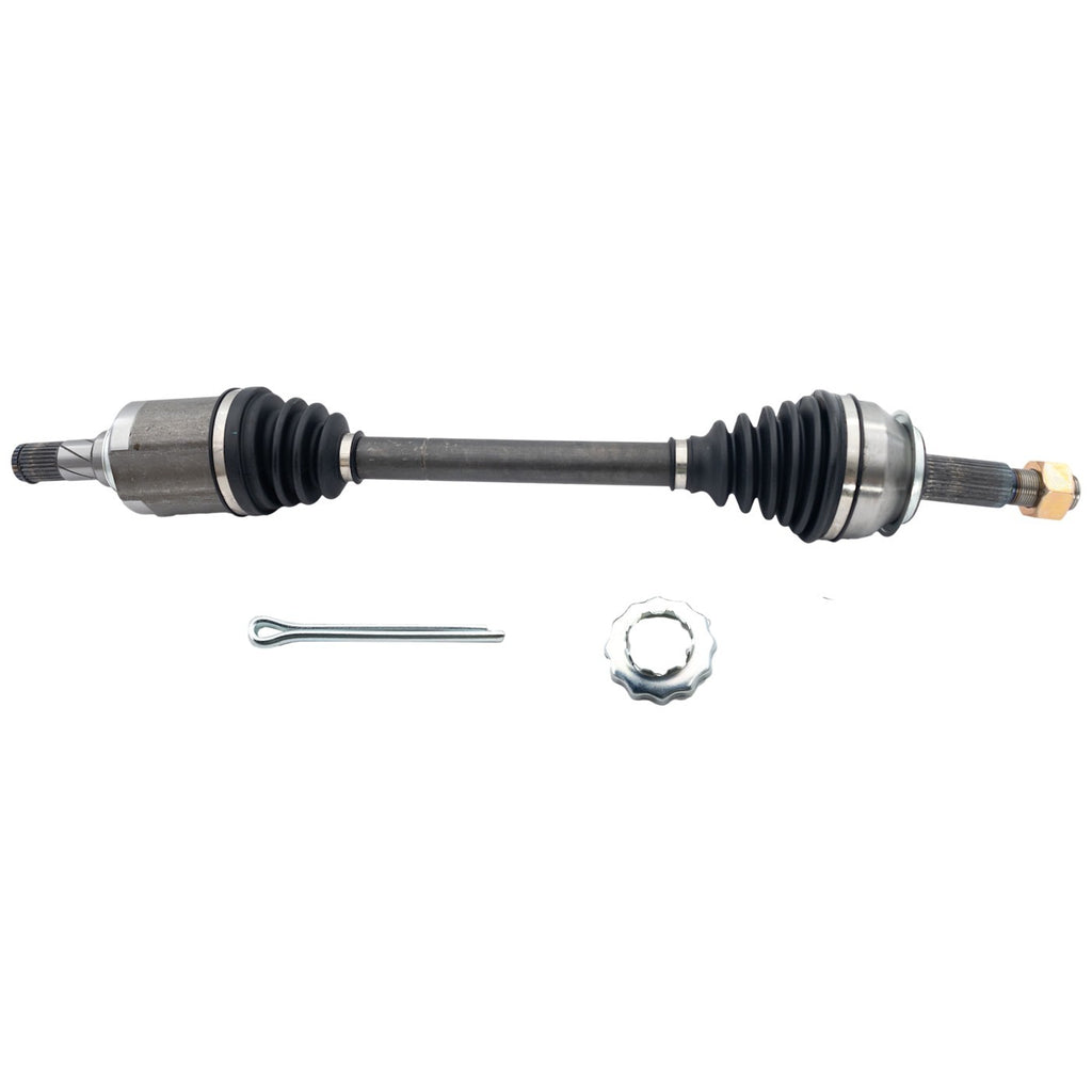 2014-2019 Nissan Rogue CV Axle - Front, Left (17651529)