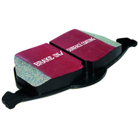 EBC 2008-2022 Pontiac, Scion & Toyota Brake Pad - Rear (UD1354)