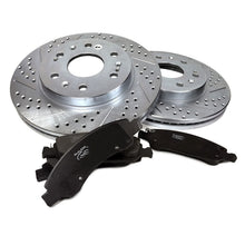 Load image into Gallery viewer, Baer Brakes 2010-2018 Toyota Sequoia &amp; Tundra Brake Rotor - Front (31482-1303)